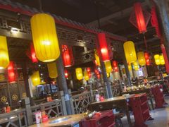 -蜀国大将老火锅(江北店)