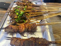 -晓靖轩烧烤(沙河风情店)
