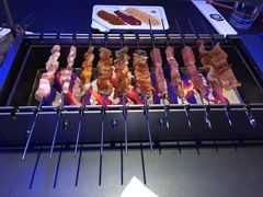 -很久以前羊肉串(打浦路店)
