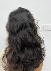 -沐染造型专业烫发染发