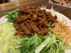 -满园烤鸭·春饼(太原街万达店)