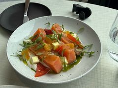 烟熏腌渍帝王鲑-The Georg(东华门店)