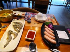 -万兴佳烤肉·长白山老味道(东岸里店)