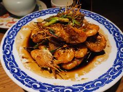 -老头儿油爆虾(金鹰世界店)