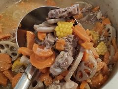 -大清花饺子(山庄店)