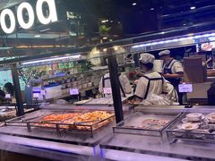 -韩盛·盛江山自助料理(沈辽路万达店)