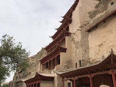 -敦煌莫高窟数字展示中心