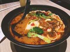 酸菜鱼米线-云味馆·云南菜·云南米线(景田店)