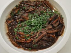 响油鳝丝-春餐厅