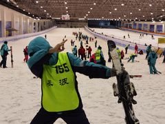 -绍兴启迪乔波冰雪世界