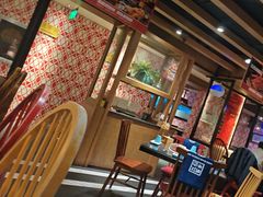 -江边城外烤全鱼(方庄时代购物中心店)
