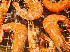 -山焱·炭火自助烤肉(周浦万达店)