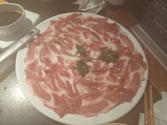 -周师兄大刀腰片火锅(解放碑总店)