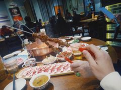 -北京老门框爆肚涮肉馆(凤城六路店)