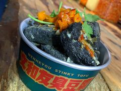 -董顺桃老长沙臭豆腐(步行街店)