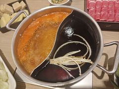 -呷哺呷哺 黄金牧场 (新辰里学清路店)