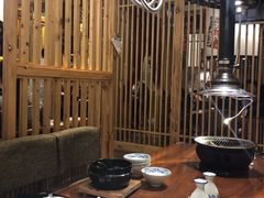 大堂-热血兄弟·炭火烤肉(融侨中心店)