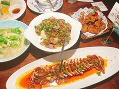 -前海沿·青岛菜(五四广场永旺店)