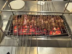 -小寒羊烧烤(凯瑞时代大厦店)
