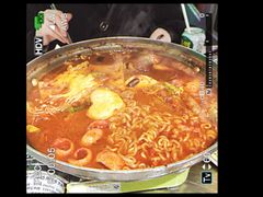 -Meet Sun韩式大排档(五一广场7MALL店)