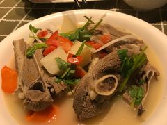 -巴扎美食·新疆菜·西域歌舞表演餐厅(新疆大厦店)