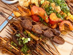 -晓靖轩烧烤(沙河风情店)