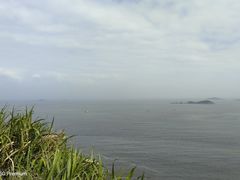 -温岭石塘海边