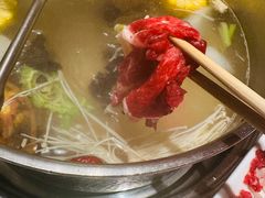 -犇鼎牛潮汕牛肉火锅(新辰里学清路店)