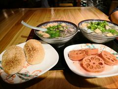 -老城南.鸭血粉丝汤(夫子庙店)