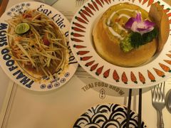 -太食獸泰式茶餐厅(IFS国金中心店)