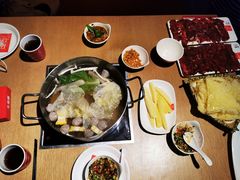 -牛很鲜潮汕牛肉火锅(椒江店)