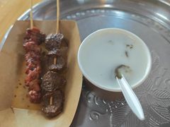 -谢怀亮芝麻茶