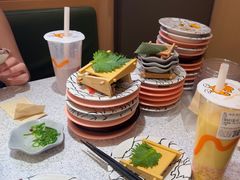 -争鲜回转寿司(太阳宫凯德PLUS店)