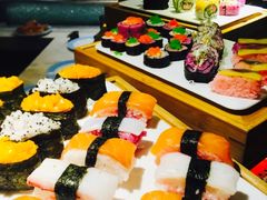-海鲜自助·汇咖啡厅(宜宾绿发皇冠假日酒店)