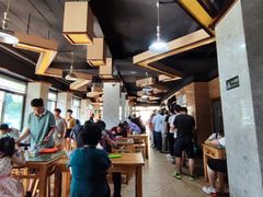 大堂-清真磨沟沿老字号牛肉面(总店)