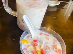 椰浆西米水果捞-日昌餐馆(亦庄店)