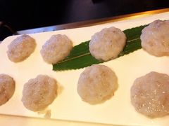 虾饼-焱三乐四川火锅店(经纬街店)