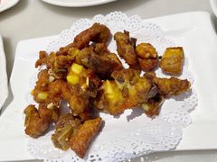 蒜香排骨-华盛丰温州大排档(东三环南路店)