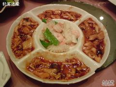 野山珍-大眼锅贴水饺(河东店)