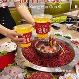 别飞成都啦✈️｜大连9元❗️吃鲜鱼重庆锅底