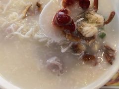 螃蜞粥-和记道滘鱼粥