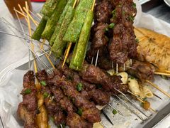 -串小白烧烤(金沙洲店)