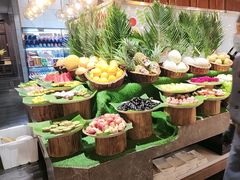 -丰卓会海鲜自助(中润大道店)