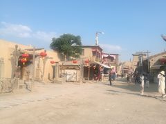 -镇北堡西部影城