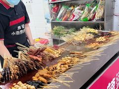 -郭记小街麻辣烫(虎坊路店)