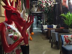 大堂-范设计花园餐酒咖·中西餐·咖啡厅·酒馆