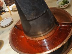 -清真·老门框爆肚涮肉·中华老字号(丰管路店)