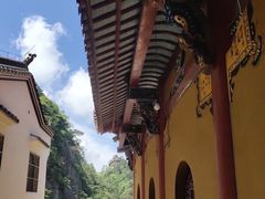 -九华山风景区