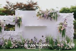 -青岛sunny喜铺婚礼策划(名汇国际店)