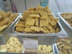 咸蛋黄锅巴-哈氏·上海哈尔滨食品厂(五角场万达广场店)